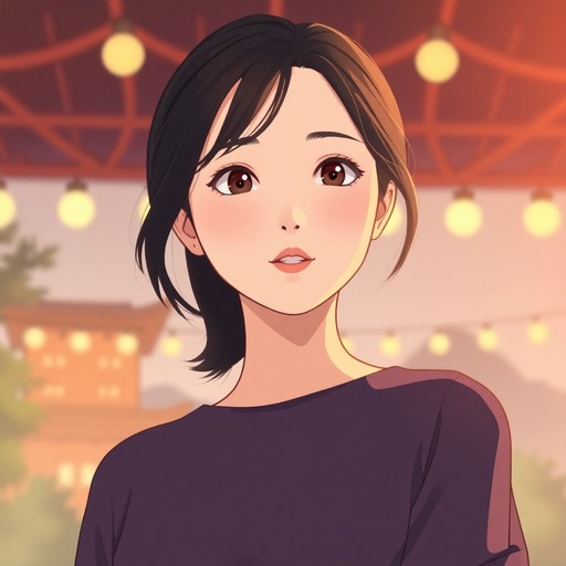 晓美焰头像