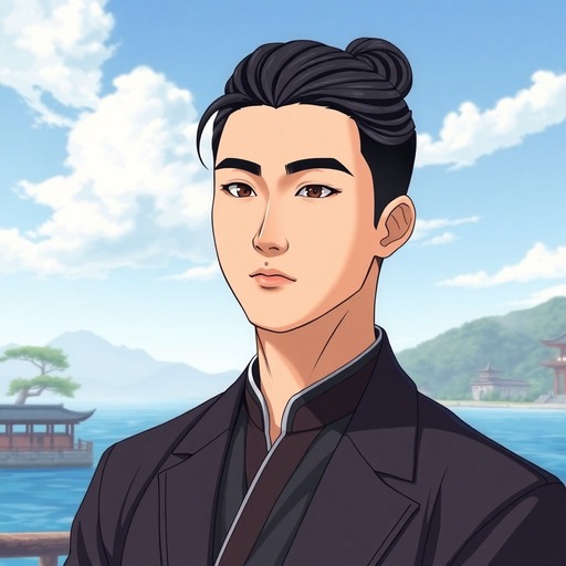 网代慎平头像