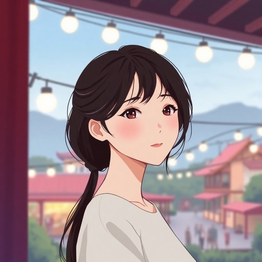 宫园薰头像