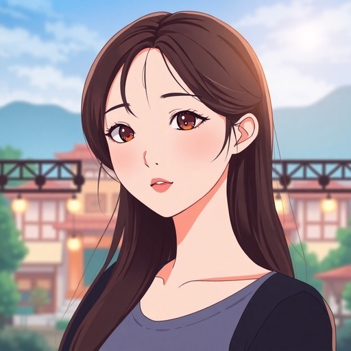 山田凉头像
