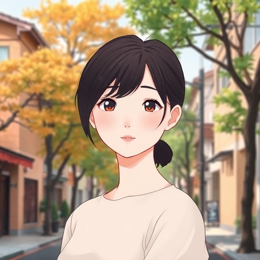 吉田优子头像