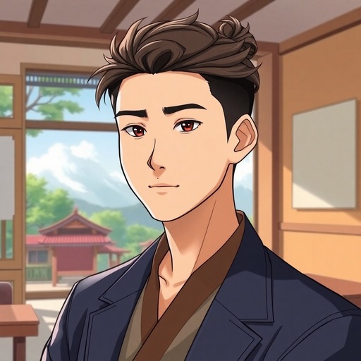 陈平安头像