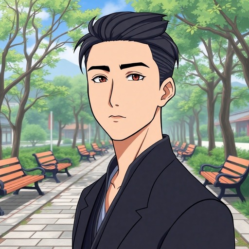 陈平安头像