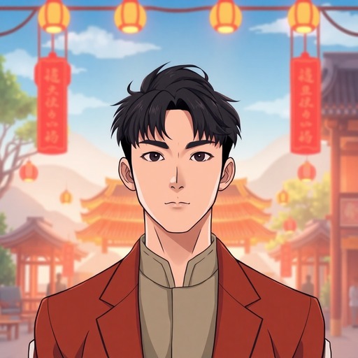 陈平安头像