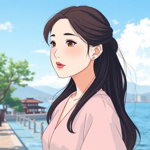 苏晚吟头像