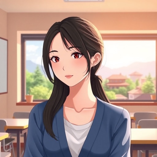 橘日向头像
