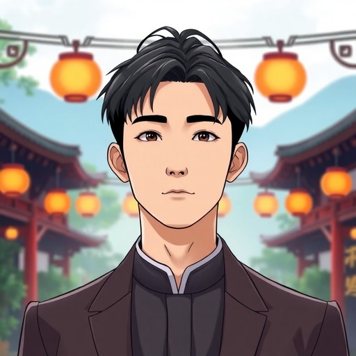 许弋头像