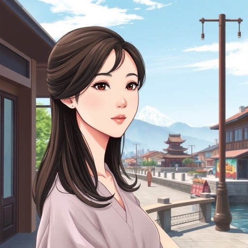 樱岛麻衣头像