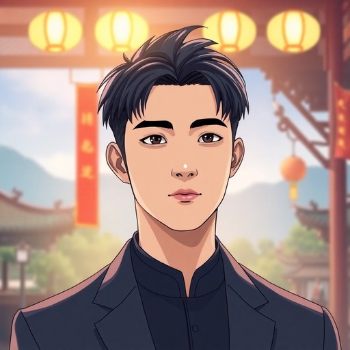 叶凡头像