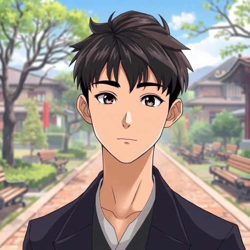 安艺伦也头像