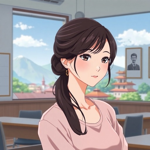 吉田优子头像