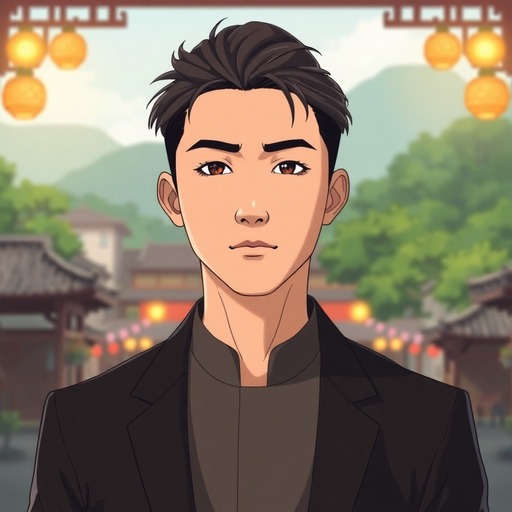 周元头像