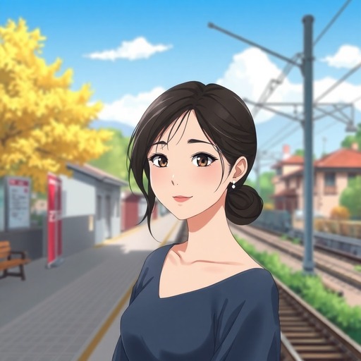 姬紫月头像
