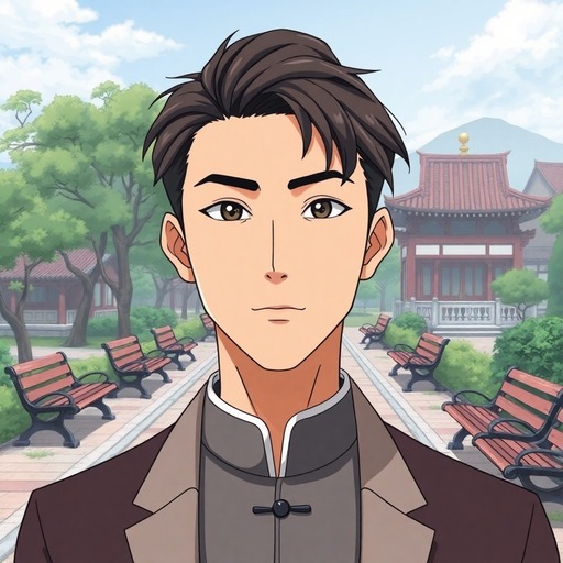 影山茂夫头像