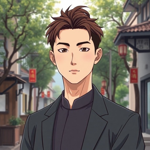 冈崎朋也头像