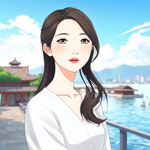 姬紫月头像