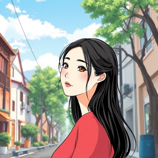 橘日向头像