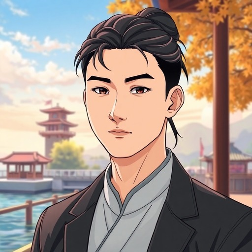 花城头像