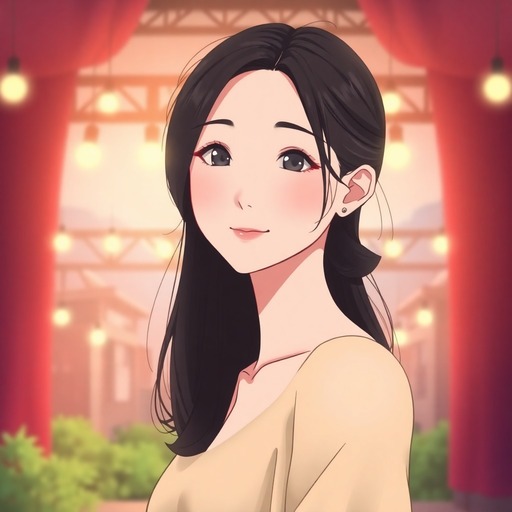 姜泥头像