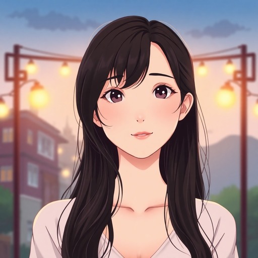 天野美月头像