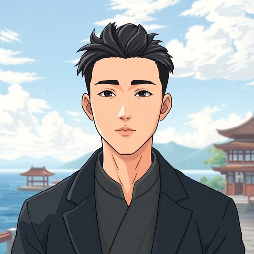 桐谷和人头像