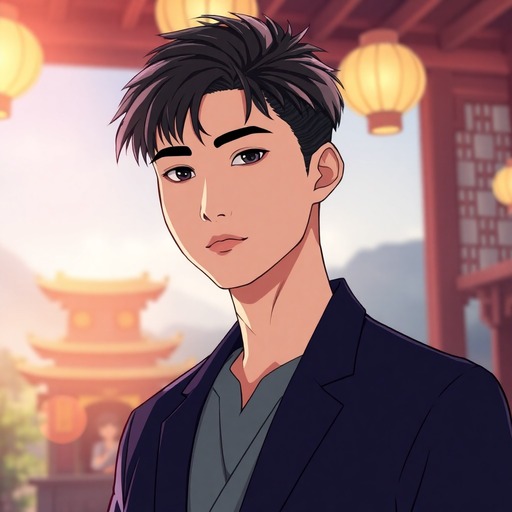 王林头像