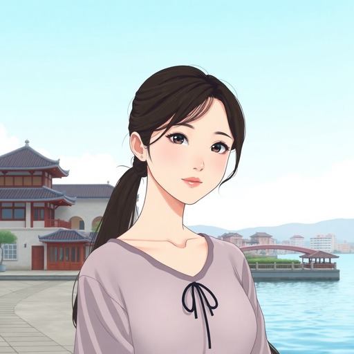 小舞头像