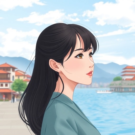 姜泥头像