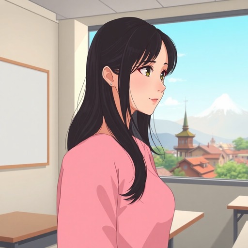 名濑美月头像