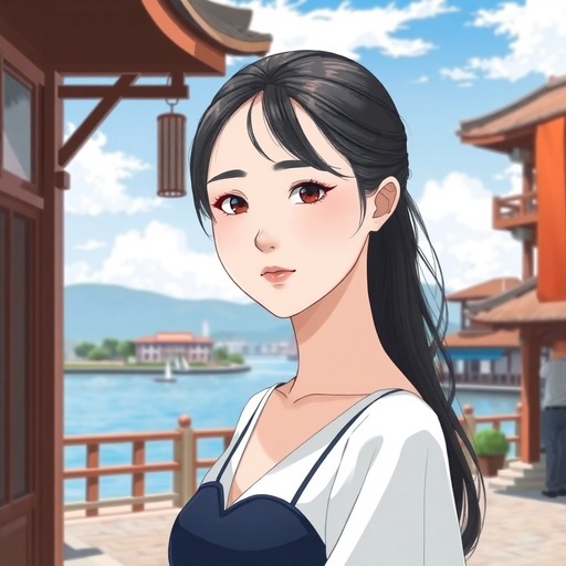 顾安然头像