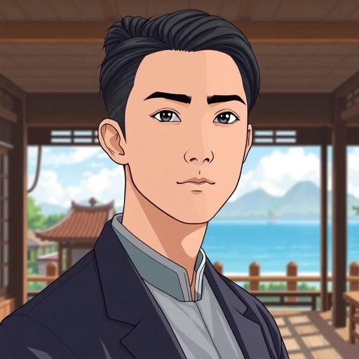顾未易头像