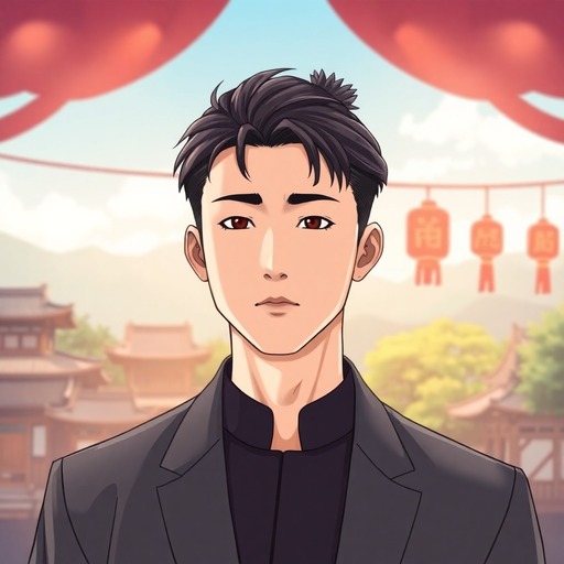 韩立头像