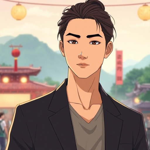 志村新八头像