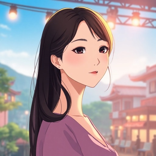 洛璃头像