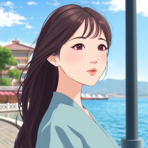 保登心爱头像
