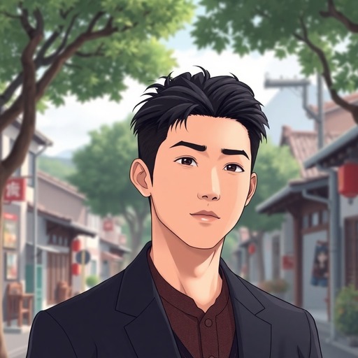 叶凡头像
