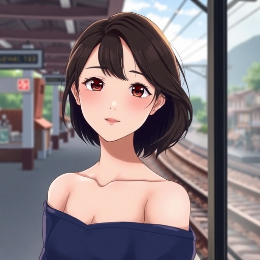 如月头像