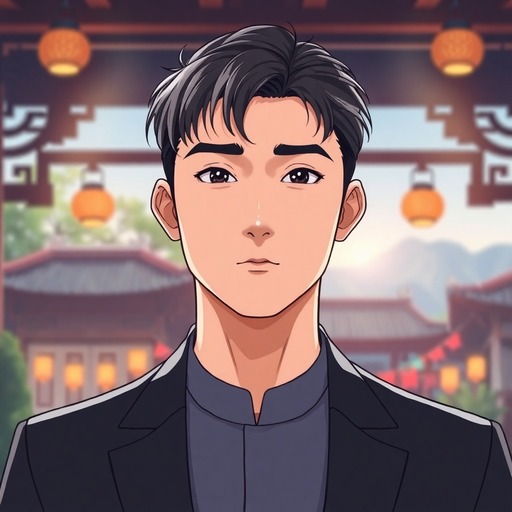 司波达也头像