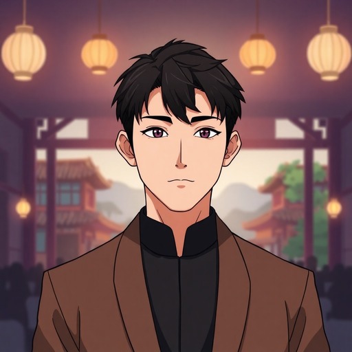 江辰头像