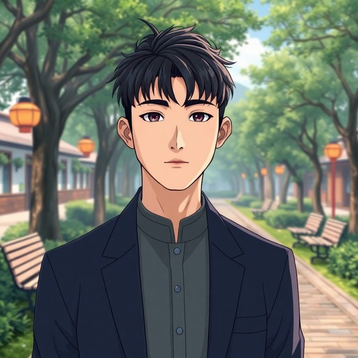 何以琛头像