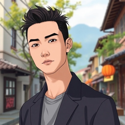 林杨头像