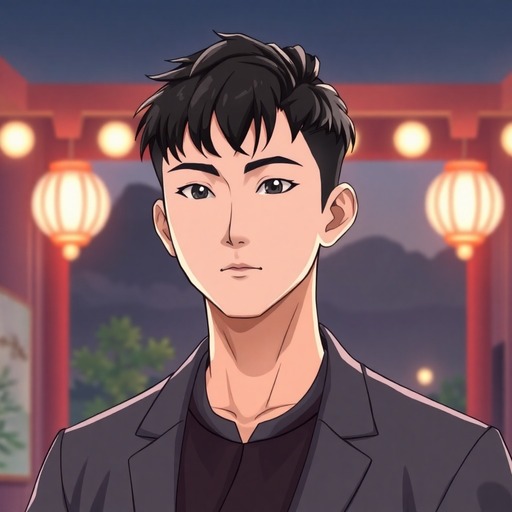 江辰头像