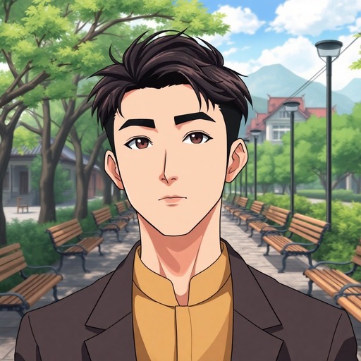 何以琛头像