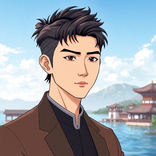 陆知舟头像
