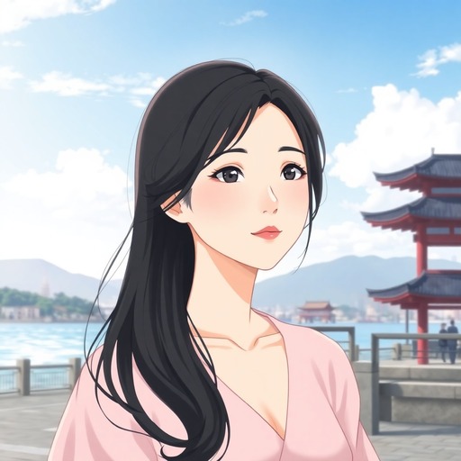 冬马和纱头像