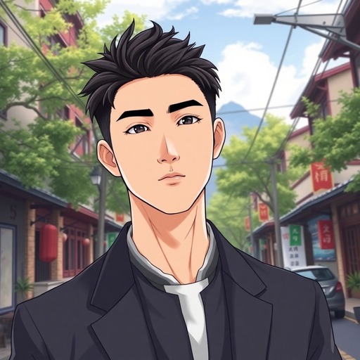 宇智波佐助头像