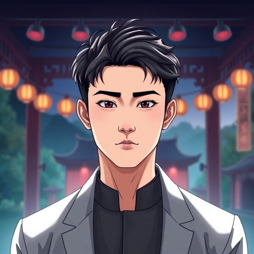 冈崎朋也头像