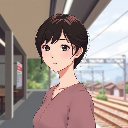 夭夭头像