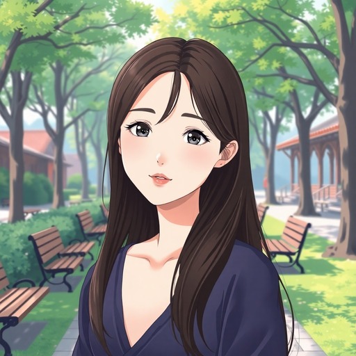 凉宫春日头像