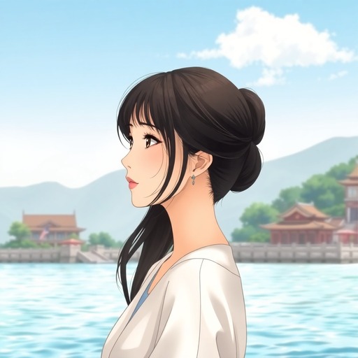 罗子君头像